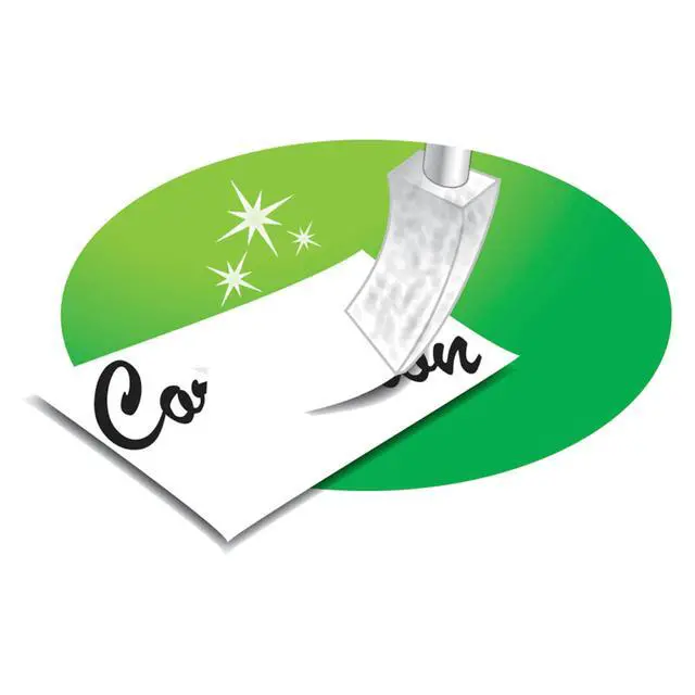 Alt view image 3 of 5 - Liquid Paper Correction Fluid, White, 22 ml, 3 Count - Fast Dry, Smooth Coverage