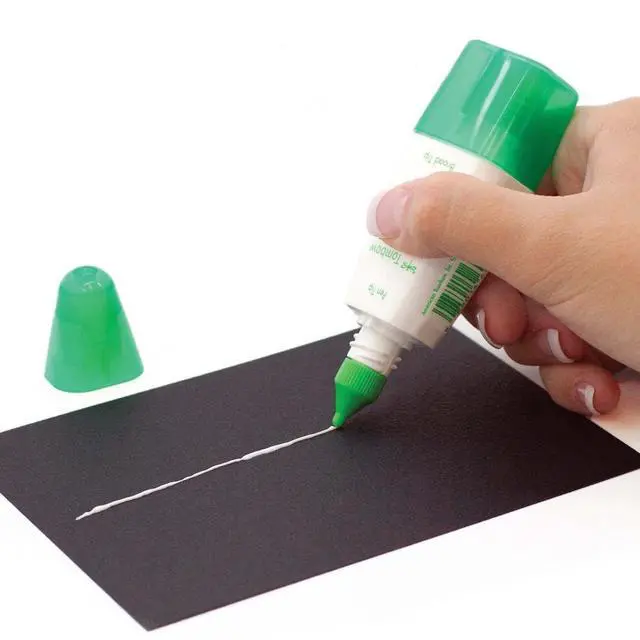 Alt view image 7 of 7 - 62191 MONO Multi Liquid Glue, 0.88 Ounce, 1-Pack. Multi-Purpose Glue with Dual Tip Dispenser for Precise to Full Coverage Application