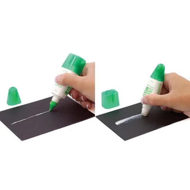 Alt view image 5 of 7 - 62191 MONO Multi Liquid Glue, 0.88 Ounce, 1-Pack. Multi-Purpose Glue with Dual Tip Dispenser for Precise to Full Coverage Application