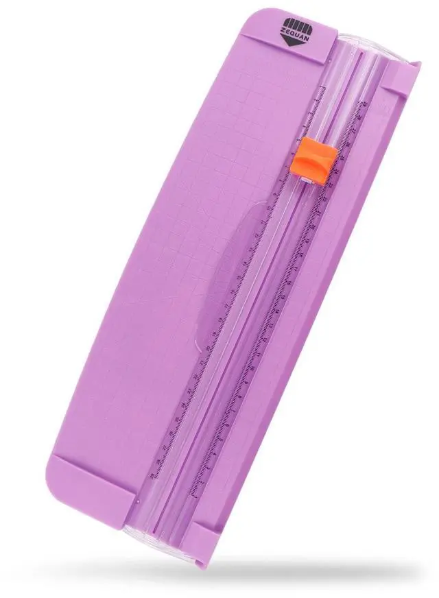 Main image of A4 Portable Precision Trimmer, Crafts, Scrapbooking, Photos & DIY