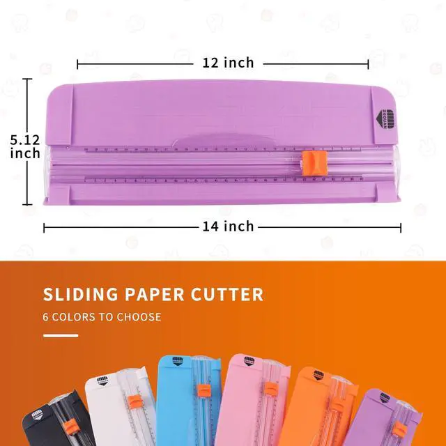 Alt view image 2 of 7 - A4 Portable Precision Trimmer, Crafts, Scrapbooking, Photos & DIY