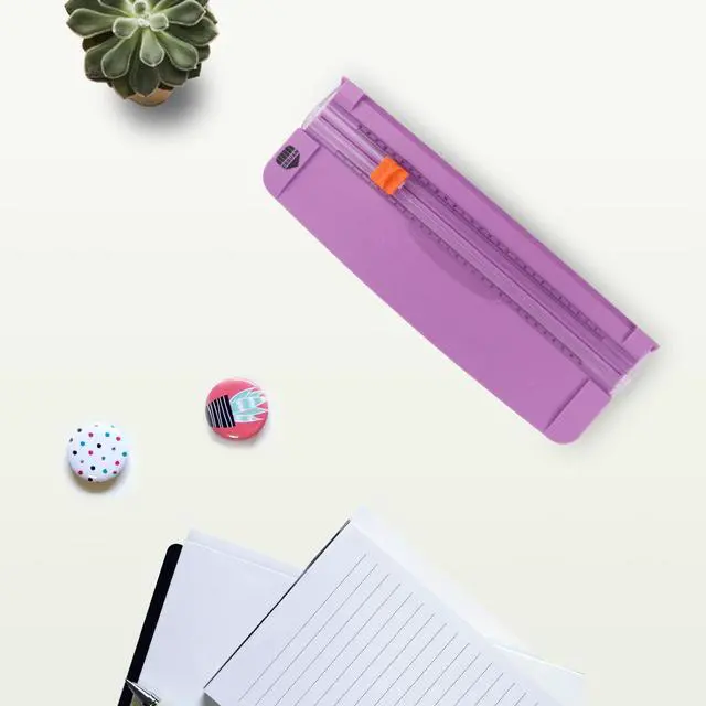Alt view image 6 of 7 - A4 Portable Precision Trimmer, Crafts, Scrapbooking, Photos & DIY