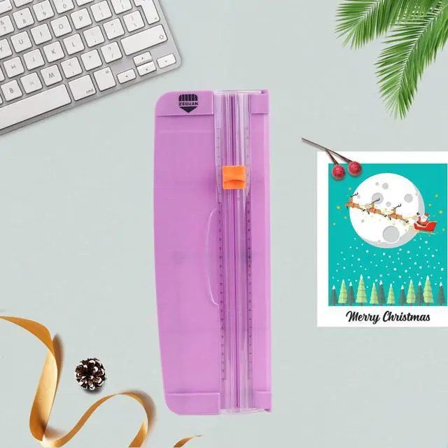 Alt view image 7 of 7 - A4 Portable Precision Trimmer, Crafts, Scrapbooking, Photos & DIY