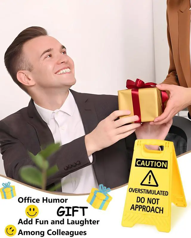 Alt view image 7 of 7 - Funny Gag Office Decor - Bosses Day Gifts forWomen | White Elephant Gifts for Adults, Fun Desk Cubicle Accessories, Appreciation Relief for Team Coworker Employee Boss Lady Men