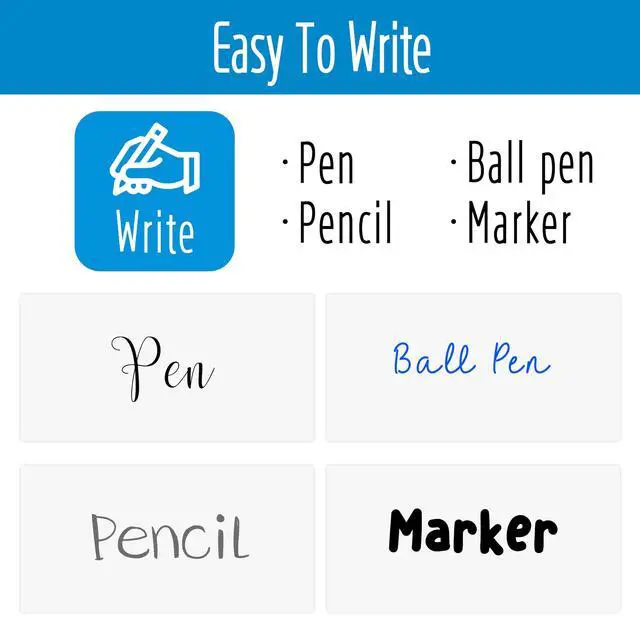 Alt view image 4 of 7 - 600 PCS White Rectangular Stickers, Blank Write On Labels Self-Adhesive Stickers Roll White Name Tags with Permanent Adhesive for File Folders Office School Supplies(1.54 x 0.74)