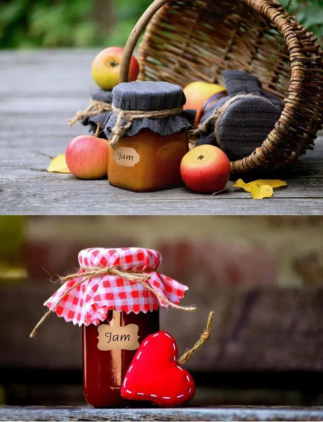 Alt view image 5 of 7 - 150 Pcs 2" x 3" Present Tags Name Labels Sticker Self-Adhesive Customize Holiday Present Stickers Labels for Jars, Present, Name Tags, Mason Jars Stickers