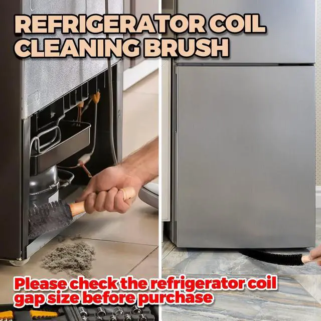 Alt view image 5 of 7 - Dryer Vent Cleaner Kit - 4 Pack Flexible lint Trap Cleaner Tools | Deep Cleaning Tool for Fridge, Washer, Stove Gaps & Tight Spots Crevice & Brush Set Boosts Efficiency, Reduces Fire Risk