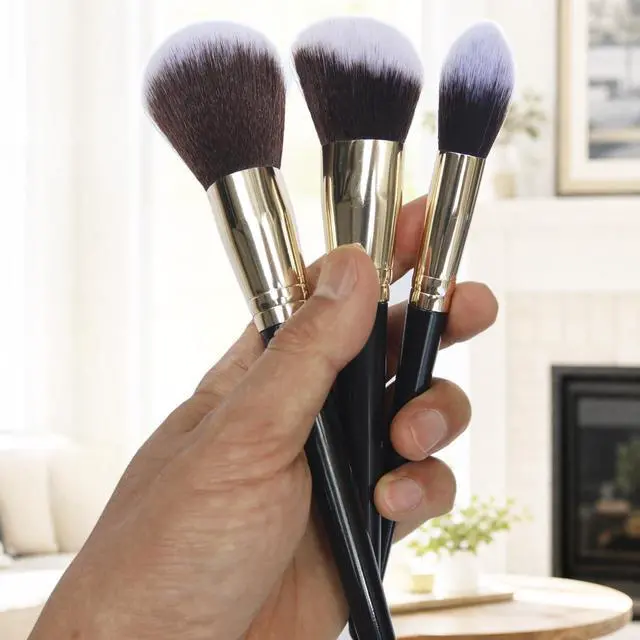 Alt view image 3 of 7 - 3 Pack Exquisite Microfiber Duster Brush Kit for Cleaning, Car Detailing Brush, Feather Duster Brush for Models, Craf, Collectibles,Computers, Digital Devices, Car Interior, Musical Instruments