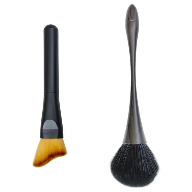 Main image of 2 Pack Exquisite Dusting Brush Kit, Dust Brushes, Car Detailing Brush, Feather Duster Brush for Models, Craf, Collectibles,Computers, Digital Devices, Car Interior, Musical Instruments