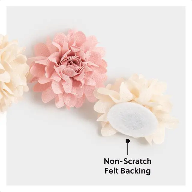 Alt view image 5 of 6 - Flower Magnets for Fridge, 12 Count, Cute Magnets for Locker
