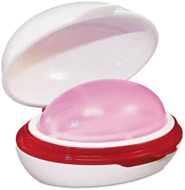 Main image of Ergo-Style Sortkwik Fingertip Moistener, 1.5 oz, 1 Pack (12134)