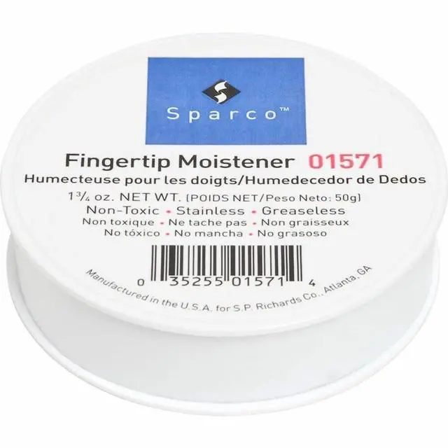 Main image of Fingertip Moistener 01571-1 Each