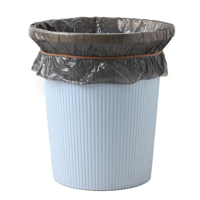 Alt view image 6 of 7 - 60 Pcs Large Rubber Bands Heavy Duty, Heavy Duty Trash Can Band, Strong Elastic Bands for School Home Office Supplies, Garbage Cans, File Folders, (8 x 0.16 Inch)