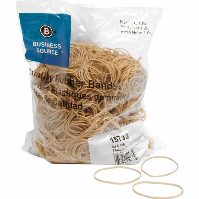 Main image of Quality Rubber Bands