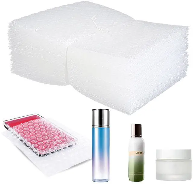 Main image of 25PCS 5x6"Bubble Out Bags,Double-Wall Cushioned,Shockproof,Tear-Resistant | Double-Walled for Extra Fragile Protection, Lightweight Durable Cushioning,Ideal for Shipping, Moving, Packing,Storage.