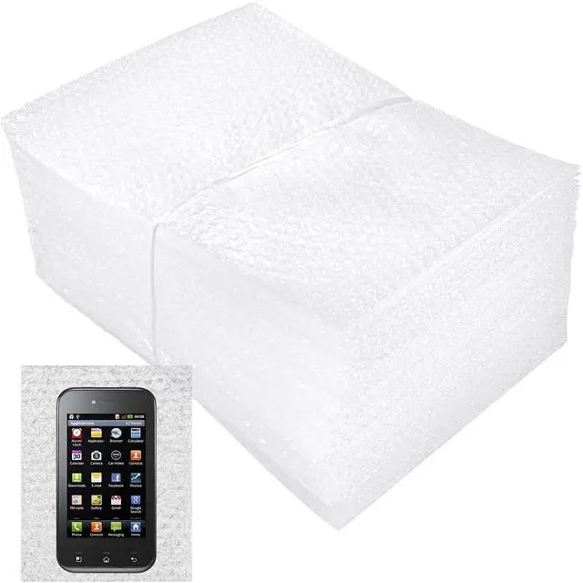 Main image of 30PCS 8x10" Bubble Pouches, Clear Double-Wall Shockproof Protective Bags | Double-Wall Thickening for Superior Cushioning,Shockproof,Lightweight,Ideal for Moving,Shipping, Packing
