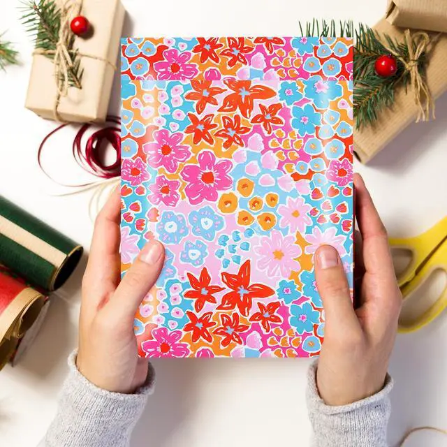 Alt view image 5 of 7 - 10pcs 10x13 Inches Poly Mailers Waterproof & Tear Resistant Mailing Envelopes, Cute Small Business Bags for Clothes, Gifts - Flowers