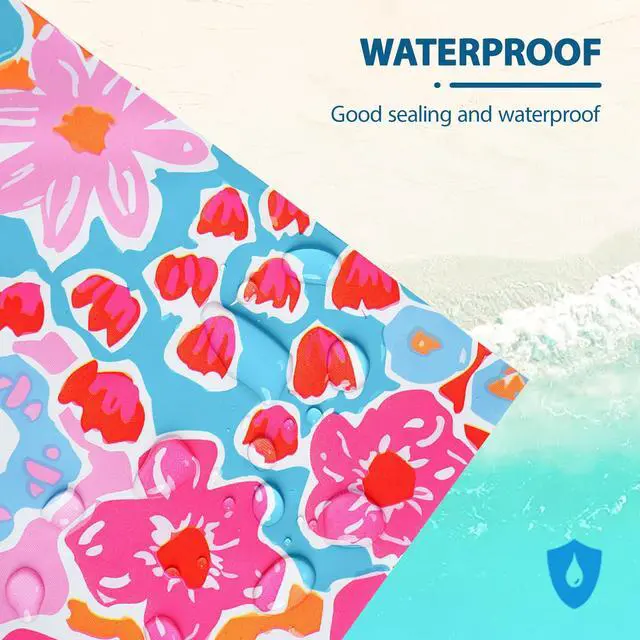 Alt view image 7 of 7 - 10pcs 10x13 Inches Poly Mailers Waterproof & Tear Resistant Mailing Envelopes, Cute Small Business Bags for Clothes, Gifts - Flowers