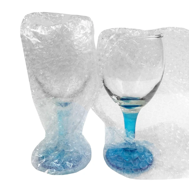 Alt view image 5 of 7 - Bubble Roll 12" Wide x 24 ft Small Wrap 3/16" Perf Every 12" | Perf Every 12"