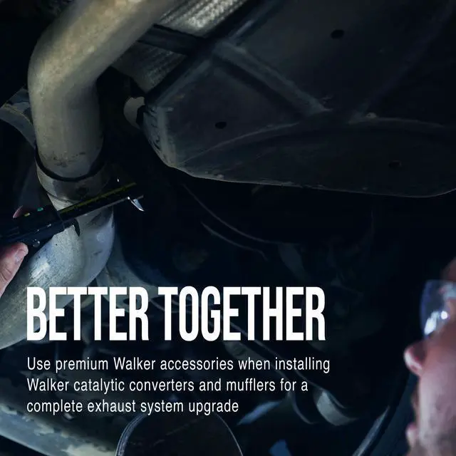 Alt view image 2 of 4 - 35671 Exhaust System Hanger