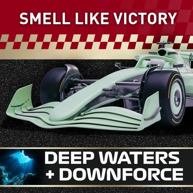 Alt view image 4 of 7 - Old Spice Bar Soap for Men, F1 Collection, Cold Pressed with Zero Grit, Fast Track to Freshness, Made with Natural Oils & Plant Based Cleanser, Coastal Curves with Deep Waters & Downforce Scent, 5 oz