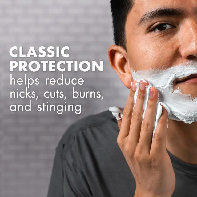 Alt view image 2 of 7 - Foamy Regular Shaving Foam, 2 oz