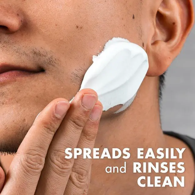 Alt view image 4 of 7 - Foamy Regular Shaving Foam, 2 oz