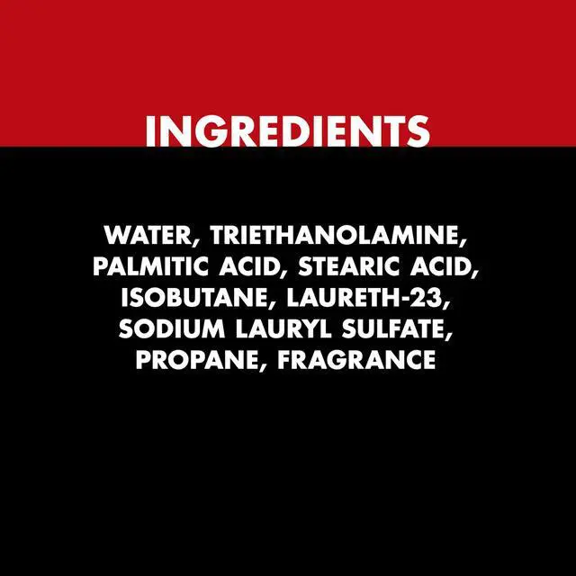 Alt view image 7 of 7 - Foamy Regular Shaving Foam, 2 oz