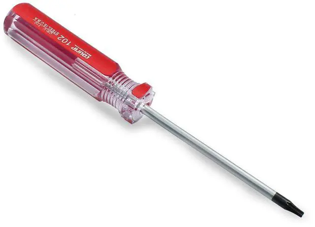Main image of T10 Torx Screwdriver, Magnetic Star Security Screw Driver | Computer Repairing, Home Appliances, Automobile Tools