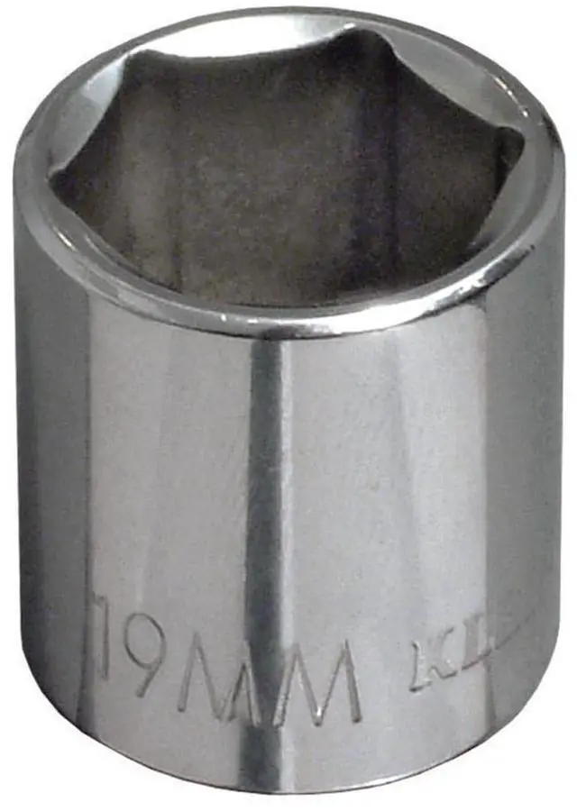 Main image of Tools 65914 14 mm Metric 6-Point Socket, 3/8-Inch Drive