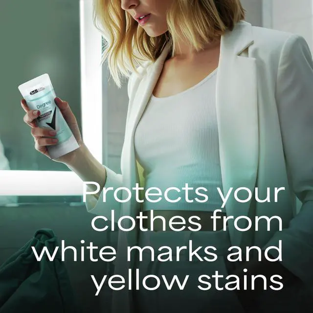 Alt view image 4 of 7 - UltraClear Antiperspirant Deodorant Black+White 2.6 oz | Anti White Marks and Yellow Stains for Women