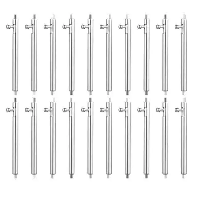 Main image of Watch Band Pins 22mm Quick Release Spring Bars Stainless Steel Watch Band Pins Quick Release Watches