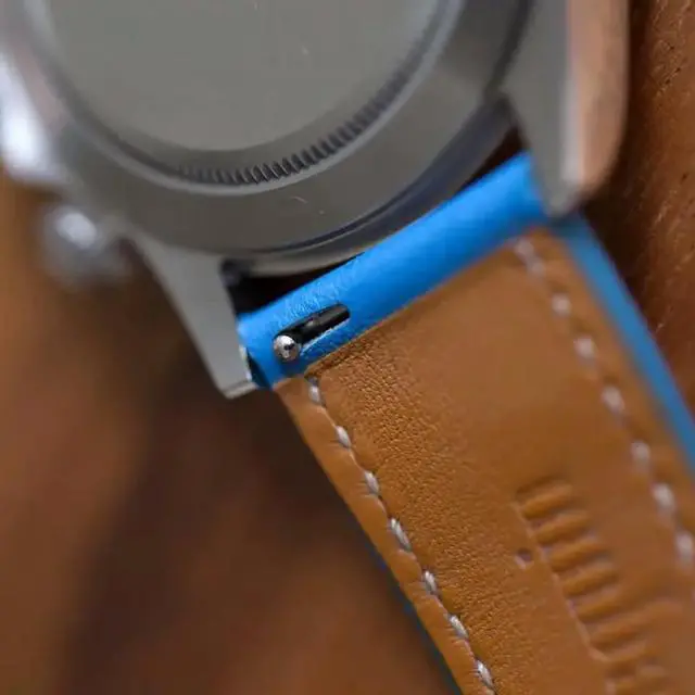 Alt view image 3 of 6 - Watch Band Pins 22mm Quick Release Spring Bars Stainless Steel Watch Band Pins Quick Release Watches
