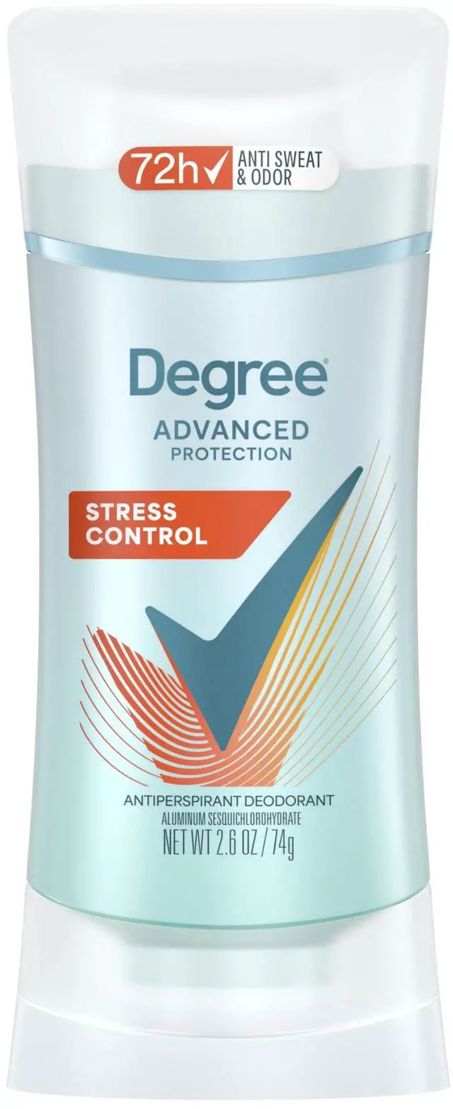Main image of Antiperspirant Deodorant Stress Control 2.6 oz | 72-Hour Sweat & Odor Protection for Women with Body Heat Activated® Technology