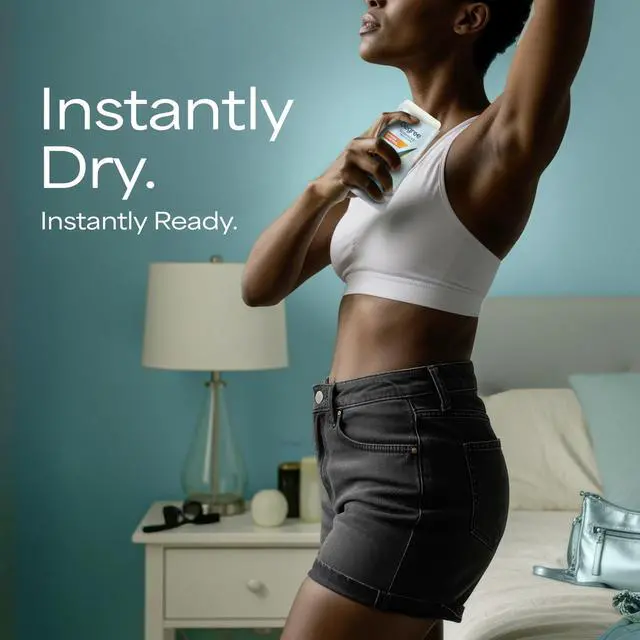 Alt view image 6 of 7 - Antiperspirant Deodorant Stress Control 2.6 oz | 72-Hour Sweat & Odor Protection for Women with Body Heat Activated® Technology