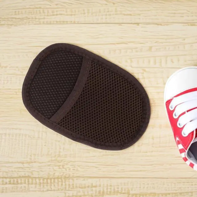 Alt view image 4 of 7 - 2Pcs Microfiber Weave Dusting Polishing Mitt Household Cleaning Glove Household Cleaning Gloves Leather Shoe Window Auto Detailing No Scratch Reusable Washable Dusting Mittens