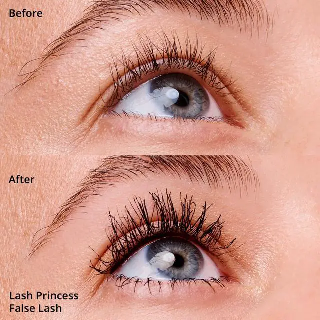 Alt view image 3 of 7 - essence Lash Princess False Lash Effect Mascara, Black (Pack of 1) | Volumizing & Lengthening, Clump-Free Fiber Brush, Defines and Separates; Vegan, Cruelty Free, Paraben Free, Oil Free