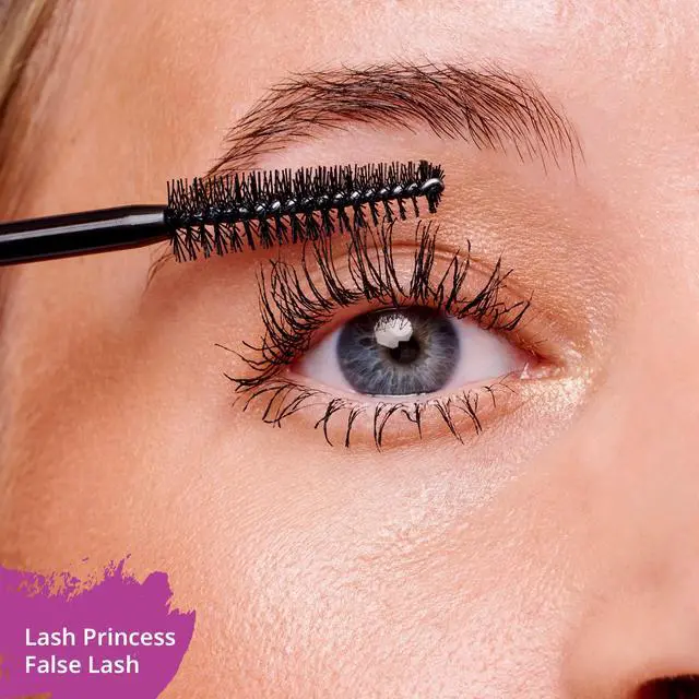 Alt view image 4 of 7 - essence Lash Princess False Lash Effect Mascara, Black (Pack of 1) | Volumizing & Lengthening, Clump-Free Fiber Brush, Defines and Separates; Vegan, Cruelty Free, Paraben Free, Oil Free
