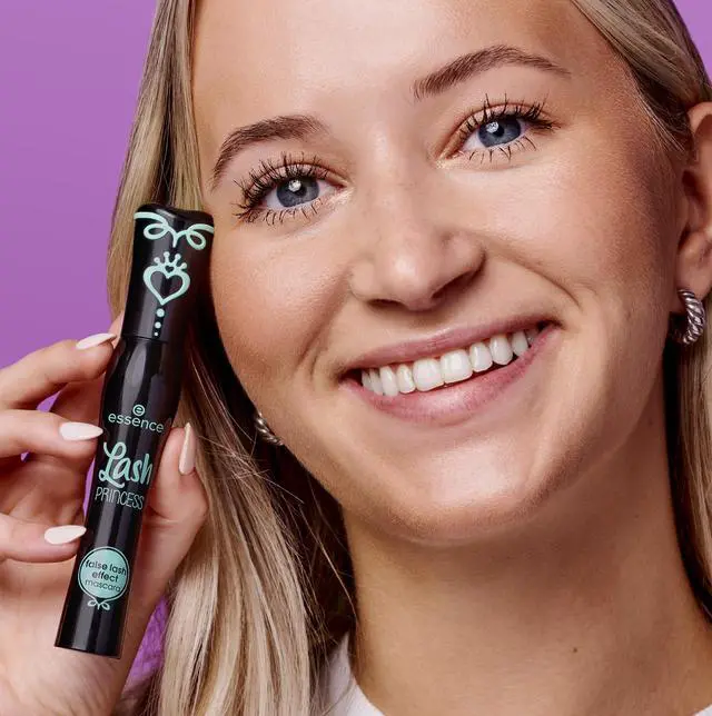 Alt view image 6 of 7 - essence Lash Princess False Lash Effect Mascara, Black (Pack of 1) | Volumizing & Lengthening, Clump-Free Fiber Brush, Defines and Separates; Vegan, Cruelty Free, Paraben Free, Oil Free