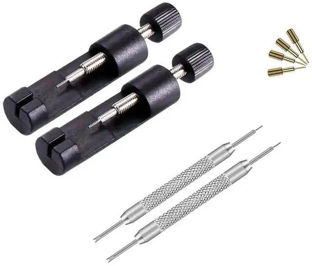 Main image of Watch Link Removal Kit,Pin Remover for Sizing Strap,Watch Band Tool kit to Adjustment and Replacement