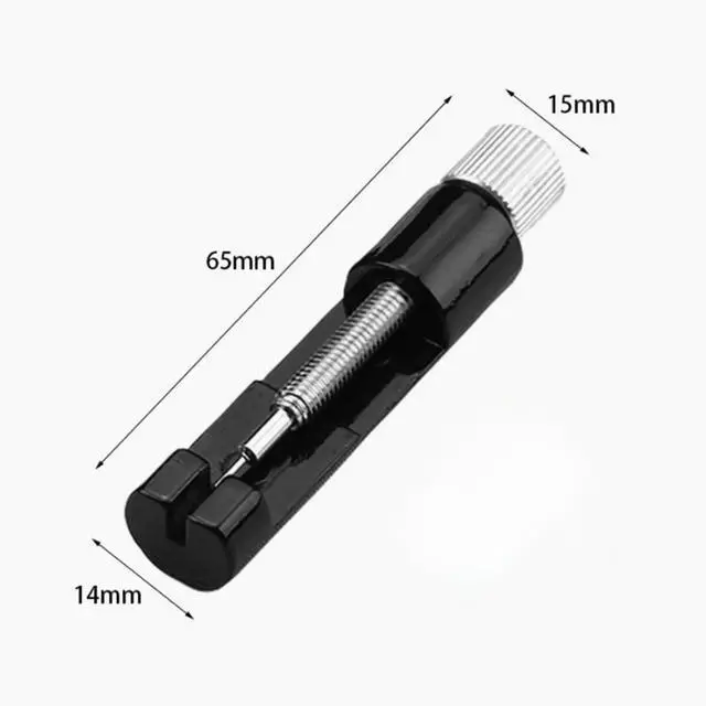 Alt view image 6 of 7 - Watch Link Removal Kit,Pin Remover for Sizing Strap,Watch Band Tool kit to Adjustment and Replacement