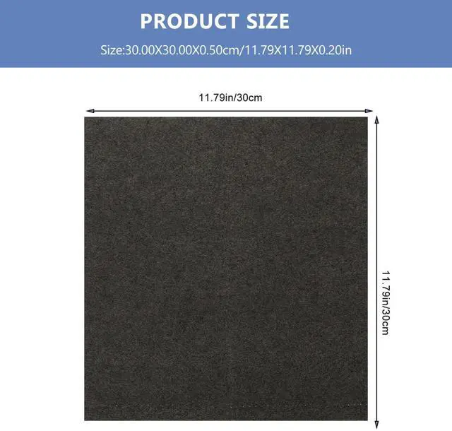 Alt view image 2 of 7 - Microfiber Glass Cleaning Cloths for Glasses Mirrors & Windows Lint Free Cleaning Cloths for Home Soft Wiping Towels 3 Pack 11.81 X 11.81 in