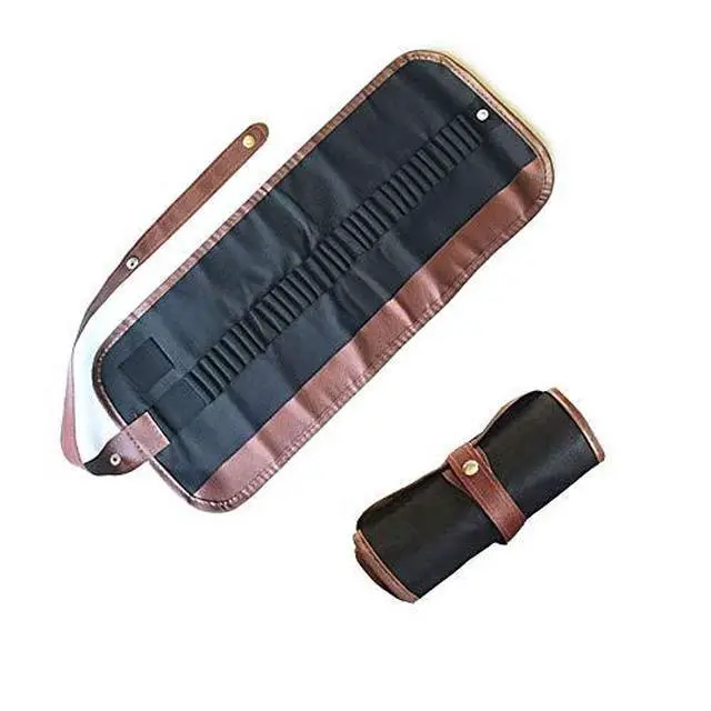 Main image of DIY Clay Canvas Chisel Roll - 36 Slots Heavy Duty Pottery Tool Storage Bag For Pumpkin Carving & Sculpting