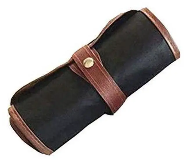 Alt view image 6 of 6 - DIY Clay Canvas Chisel Roll - 36 Slots Heavy Duty Pottery Tool Storage Bag For Pumpkin Carving & Sculpting