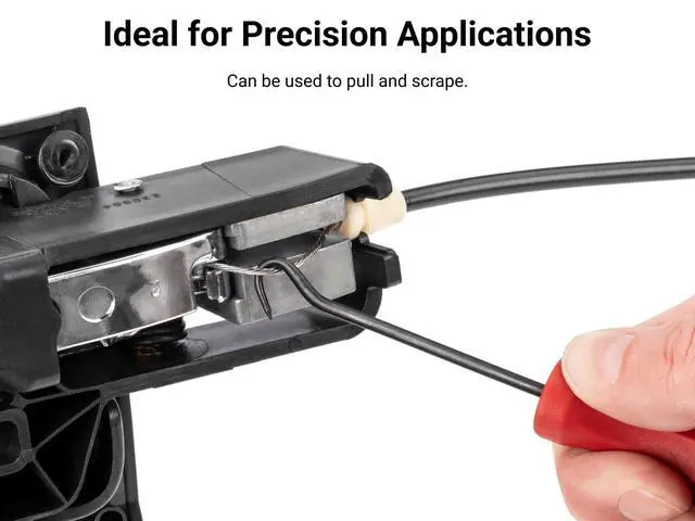 Alt view image 4 of 7 - 130-Degree Pointed Hook | PNH21105 | Hard Handle