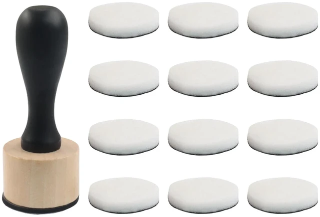Main image of 13 Pcs Black Ink Blending Tool Set