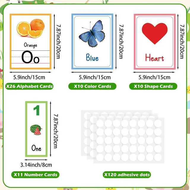 Alt view image 2 of 7 - 57Pcs Alphabet Bulletin Board Set Alphabet Letters for Wall ABC Number 0-20 Classroom Wall Decorations for Back to School Kindergarten Elementary Classroom Nursery Homeschool Teacher Supplies