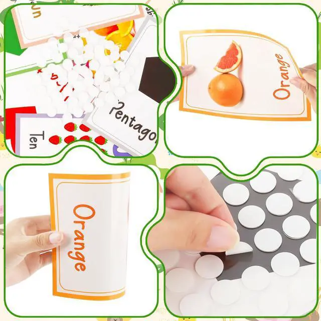 Alt view image 3 of 7 - 57Pcs Alphabet Bulletin Board Set Alphabet Letters for Wall ABC Number 0-20 Classroom Wall Decorations for Back to School Kindergarten Elementary Classroom Nursery Homeschool Teacher Supplies