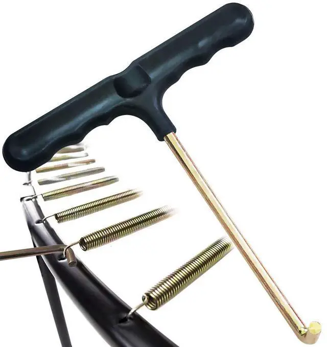 Main image of Practical Spring Pull Tool, Trampoline Spring Tool | Suitable for Spring Makes Installation / Disassembling