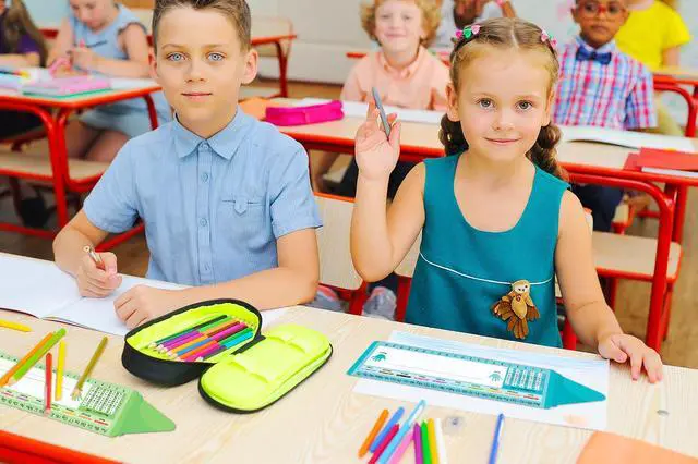 Alt view image 3 of 7 - WALENGIF Desk Name Tags for Classroom 36PCS Double-Sided Laminated Student Name Plates for Desk - Nametags for 1st 2nd 3rd Grade Kindergarten Preschool Must Haves Teacher Supplies Classroom Decor |